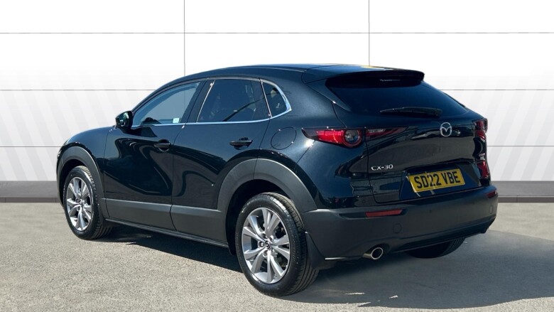 Mazda Cx-30 2.0 e-Skyactiv G MHEV Sport Lux 5dr Auto Petrol Hatchback